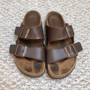 Size 38 Birkenstocks
